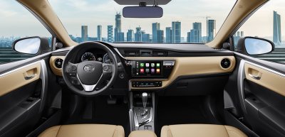 Giá lăn bánh Toyota Corolla Altis 2020 - Ảnh 1 Giá lăn bánh Toyota Corolla Altis 2020 - Ảnh 1.