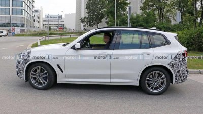 BMW X3 2022 facelift cập nhật giữa vòng đời BMW X3 2022 facelift cập nhật giữa vòng đời.