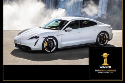 Các cải tiến của Porsche Taycan được công nhận trên toàn cầu Các cải tiến của Porsche Taycan được công nhận trên toàn cầu.