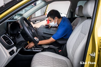 Kia Seltos 2020 về đại lý, khách hàng không cần lái thử Kia Seltos 2020 về đại lý, khách hàng không cần lái thử