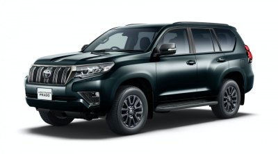 Toyota Land Cruiser Prado 2020 nâng cấp động cơ, thêm bản Toyota Land Cruiser Prado 2020 nâng cấp động cơ, thêm bản