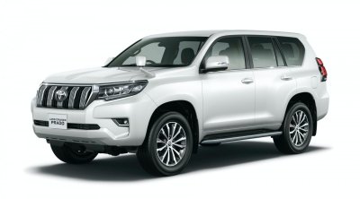 Toyota Land Cruiser Prado 2020 Black Edition với tùy chọn trắng Toyota Land Cruiser Prado 2020 Black Edition với tùy chọn trắng.