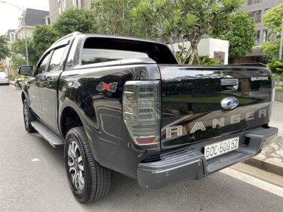 Ford Ranger Wildtrak 2.0L 4x4 AT được trang bị nhiều tính năng an toàn vượt trội Ford Ranger Wildtrak 2.0L 4x4 AT được trang bị nhiều tính năng an toàn vượt trội 1