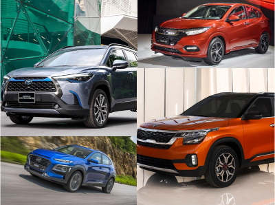 Phân khúc SUV đô thị sôi động hơn nhờ 2 tân binh vừa ra mắt Phân khúc SUV đô thị sôi động hơn nhờ 2 tân binh vừa ra mắt.