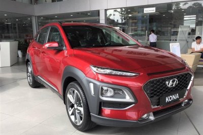 Hyundai Kona có gặp sức ép trước cặp tân binh vừa ra mắt? Hyundai Kona có gặp sức ép trước cặp tân binh vừa ra mắt?.