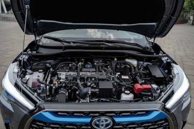 Thông số kỹ thuật xe Toyota Corolla Cross 2020: Động cơ - Hộp số Thông số kỹ thuật xe Toyota Corolla Cross 2020: Động cơ - Hộp số 1