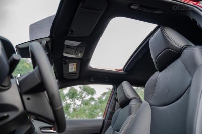 Thông số kỹ thuật xe Toyota Corolla Cross 2020: Trang bị tiện nghi Thông số kỹ thuật xe Toyota Corolla Cross 2020: Trang bị tiện nghi 1