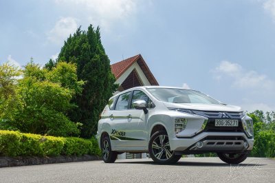 Mitsubishi Xpander cán mốc 30.000 xe bán tại thị trường Việt 1