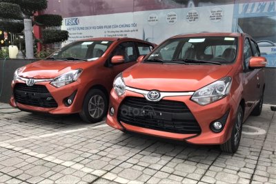 Toyota gia hạn ưu đãi lãi suất 0% dành cho khách hàng mua xe Toyota Wigo trong tháng 08/2020 Toyota gia hạn ưu đãi lãi suất 0% dành cho khách hàng mua xe Toyota Wigo trong tháng 08/2020 1