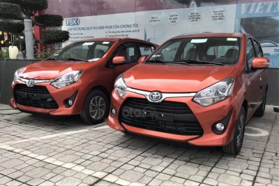 Toyota gia hạn ưu đãi lãi suất 0% dành cho khách hàng mua xe Toyota Wigo trong tháng 08/2020 1