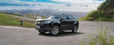 SUV 7 chỗ Chevrolet Trailblazer 2020 giảm tới 200 triệu đồng SUV 7 chỗ Chevrolet Trailblazer 2020 giảm tới 200 triệu đồng.