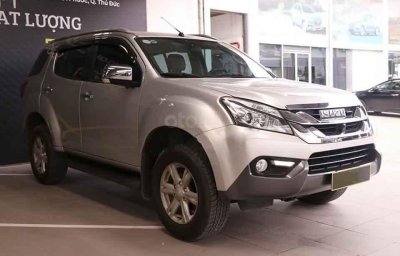 Isuzu MU-X: Doanh số 45 xe Isuzu MU-X: Doanh số 45 xe 1