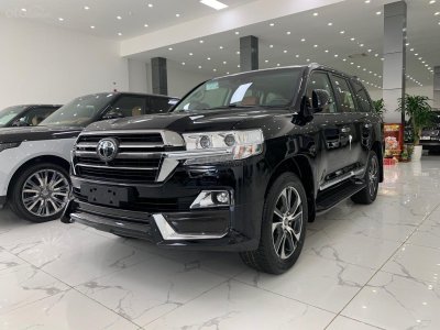 Toyota Land Cruiser: Doanh số 26 xe Toyota Land Cruiser: Doanh số 26 xe 1