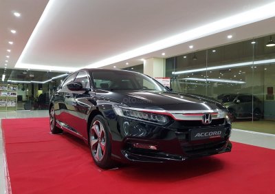 Honda Accord: Doanh số 28 xe Honda Accord: Doanh số 28 xe 1