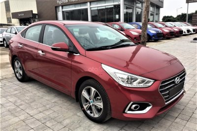 Hyundai Accent bán chạy chỉ sau Toyota Vios Hyundai Accent bán chạy chỉ sau Toyota Vios 1