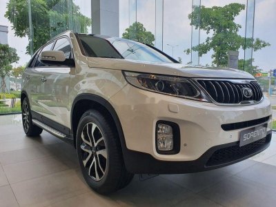 Kia Sorento tiếp tục bán chậm nhất phân khúc Kia Sorento tiếp tục bán chậm nhất phân khúc