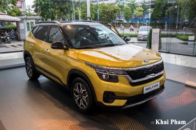 Kia Seltos 2020 nhận hơn 2.000 đơn đặt hàng, hiện tượng mới tại Việt Nam a5