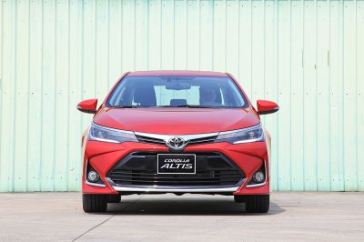 Thông số kỹ thuật xe Toyota Corolla Altis 2020 mới nhất Thông số kỹ thuật xe Toyota Corolla Altis 2020 mới nhất 1