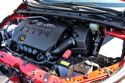 Thông số kỹ thuật xe Toyota Corolla Altis 2020: Động cơ Thông số kỹ thuật xe Toyota Corolla Altis 2020: Động cơ 1