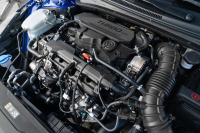 Hyundai Elantra N Line 2021 còn ẩn chứa nhiều điều thú vị Hyundai Elantra N Line 2021 còn ẩn chứa nhiều điều thú vị.