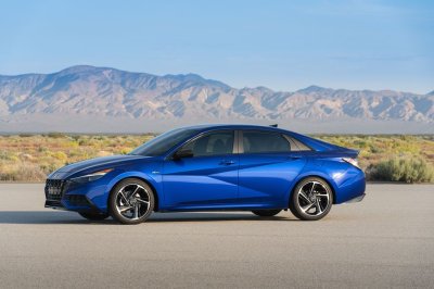 Hyundai Elantra N Line 2021 hấp hẫn tột cùng Hyundai Elantra N Line 2021 hấp hẫn tột cùng.