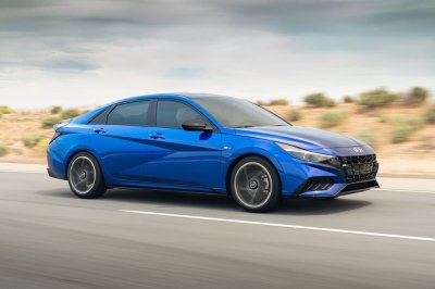 Hyundai Elantra N Line 2021 đề giá 624 triệu đồng tại Mỹ Hyundai Elantra N Line 2021 đề giá 624 triệu đồng tại Mỹ.