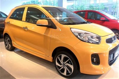 Kia Morning giá hấp dẫn từ 299 triệu đồng Kia Morning giá hấp dẫn từ 299 triệu đồng 1