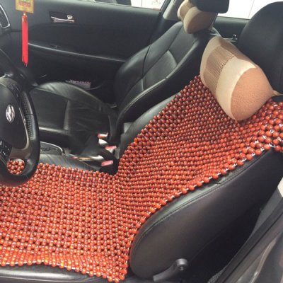 Lót ghế bằng hột gỗ và ghế tựa lưng cũng là phụ kiện cần loại bỏ Lót ghế bằng hột gỗ và ghế tựa lưng cũng là phụ kiện cần loại bỏ.