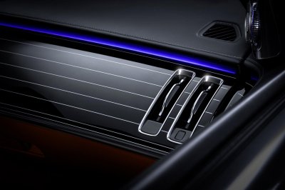 Trang bị tiện nghi Mercedes S-Class 2021 Trang bị tiện nghi Mercedes S-Class 2021.