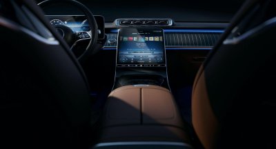 Mercedes S-Class 2021 với nội thất sang trọng thượng thừa Mercedes S-Class 2021 với nội thất sang trọng thượng thừa.