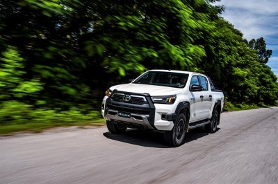 Toyota Hilux 2020 Toyota Hilux 2020 1