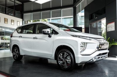 Phân khúc MPV tháng 7/2020: Mitsubishi Xpander Phân khúc MPV tháng 7/2020: Mitsubishi Xpander