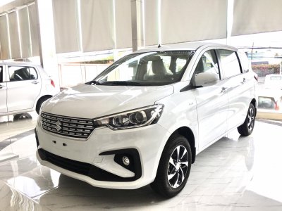 Suzuki Ertiga: Doanh số 552 xe Suzuki Ertiga: Doanh số 552 xe 2