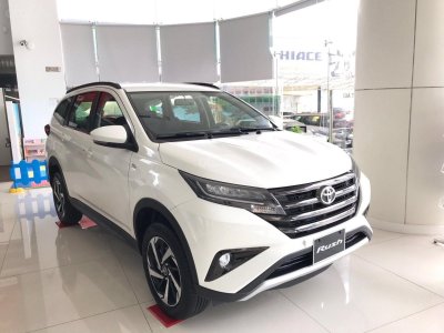 Toyota Rush: Doanh số 325 Toyota Rush: Doanh số 325 1