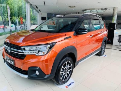 Suzuki XL7: Doanh số 267 xe Suzuki XL7: Doanh số 267 xe 1
