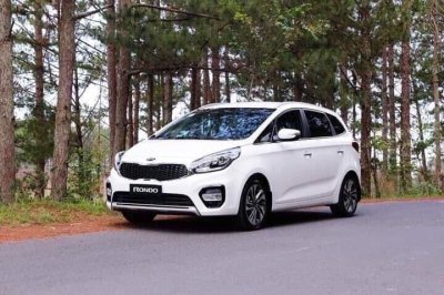 Kia Rondo: Doanh số 97 xe Kia Rondo: Doanh số 97 xe 1
