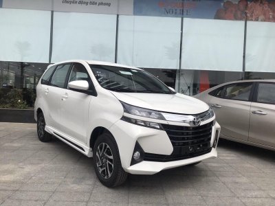 Toyota Avanza: Doanh số 22 xe Toyota Avanza: Doanh số 22 xe 1