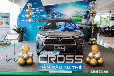 Toyota Safety Sense và Honda Sensing lần đầu xuất hiện, thị trường ô tô Việt đã được chú trọng 5 Toyota Safety Sense và Honda Sensing lần đầu xuất hiện, thị trường ô tô Việt đã được chú trọng a5