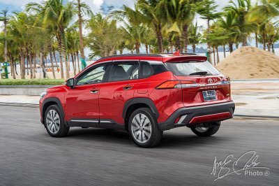 Toyota Safety Sense và Honda Sensing lần đầu xuất hiện, thị trường ô tô Việt đã được chú trọng 6 Toyota Safety Sense và Honda Sensing lần đầu xuất hiện, thị trường ô tô Việt đã được chú trọng a6