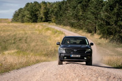 Kia Sorento 2021 Kia Sorento 2021.