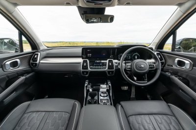 Nội thất Sorento 2021 Nội thất Sorento 2021.