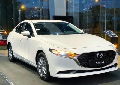 Mazda 3: Doanh số 886 xe Mazda 3: Doanh số 886 xe 1