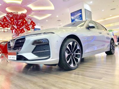 VinFast LUX A2.0: Doanh số 355 xe VinFast LUX A2.0: Doanh số 355 xe 1