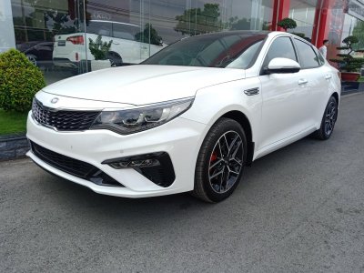 Kia Optima: Doanh số 81 xe Kia Optima: Doanh số 81 xe 1