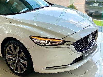 Mazda 6: Doanh số 156 xe Mazda 6: Doanh số 156 xe 1