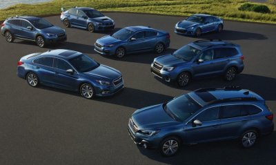 Xe Subaru mới còn có thể xuất hiện sớm hơn dự kiến Xe Subaru mới còn có thể xuất hiện sớm hơn dự kiến.