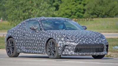 Xe hiệu suất Subaru BRZ hẹn gặp người hâm mộ vào đầu 2021 Xe hiệu suất Subaru BRZ hẹn gặp người hâm mộ vào đầu 2021.