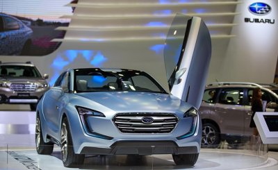 Danh sách sản phẩm mới của Subaru cực kỳ đa dạng Danh sách sản phẩm mới của Subaru cực kỳ đa dạng.