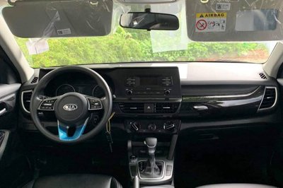 Kia Seltos tiêu chuẩn lộ diện tại Việt Nam, thiếu nhiều trang bị 3 Kia Seltos tiêu chuẩn lộ diện tại Việt Nam, thiếu nhiều trang bị a3
