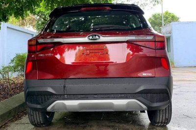 Kia Seltos tiêu chuẩn lộ diện tại Việt Nam, thiếu nhiều trang bị 2 Kia Seltos tiêu chuẩn lộ diện tại Việt Nam, thiếu nhiều trang bị a2